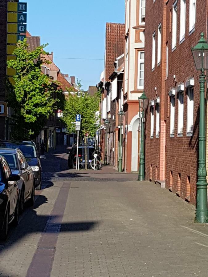 Nicky Leilighet Emden Eksteriør bilde